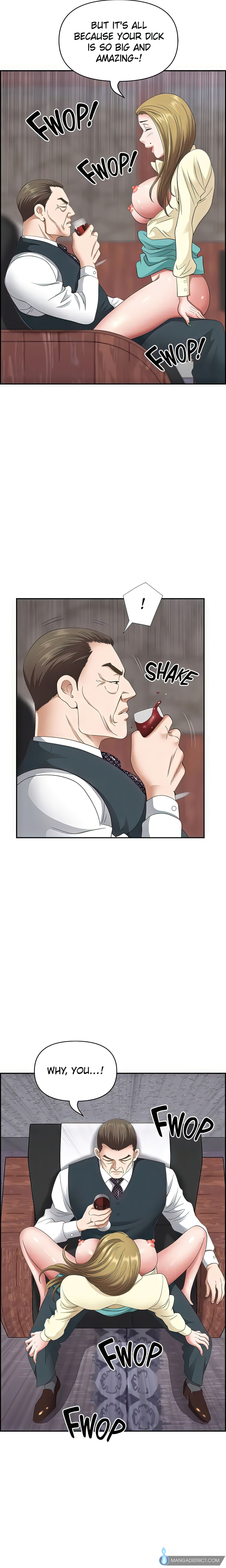 On An Airplane chapter 22 page 12