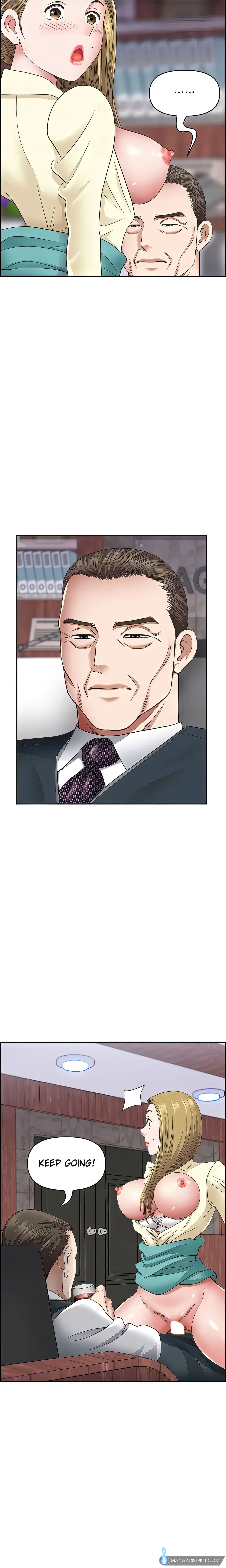 On An Airplane chapter 22 page 17