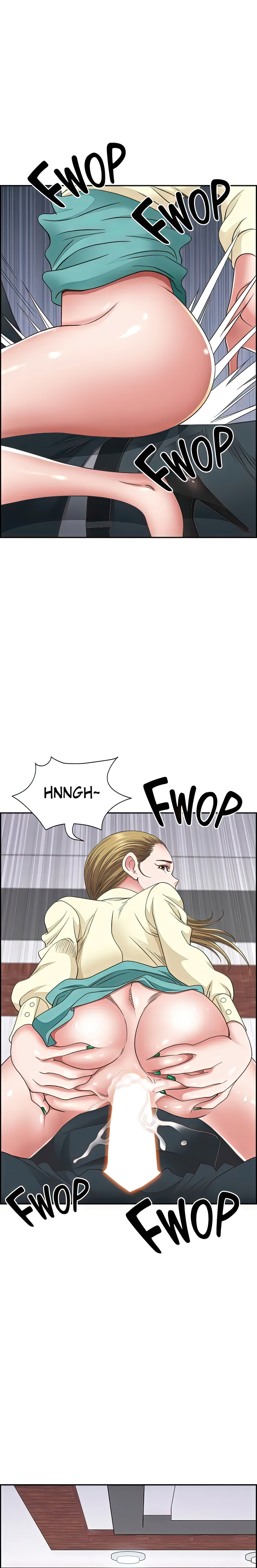 On An Airplane chapter 22 page 19