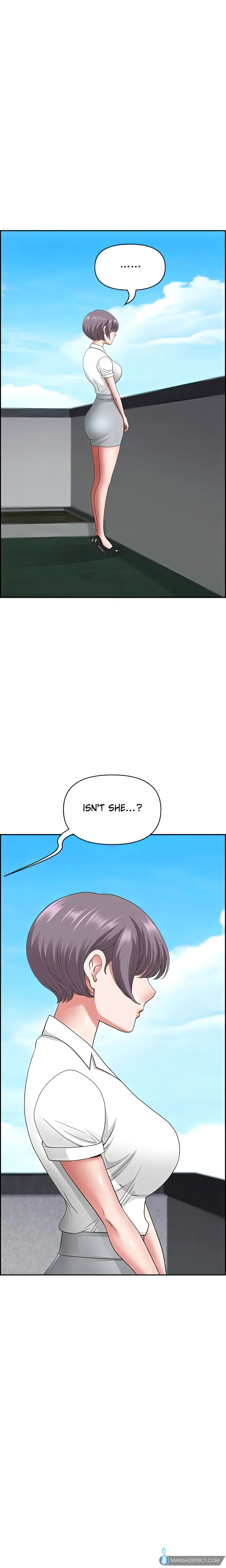 On An Airplane chapter 22 page 23