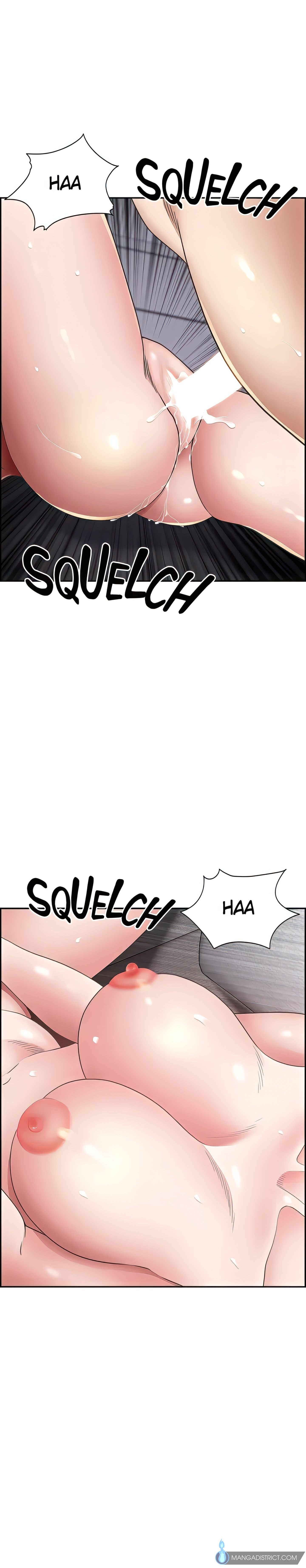 On An Airplane chapter 22 page 24