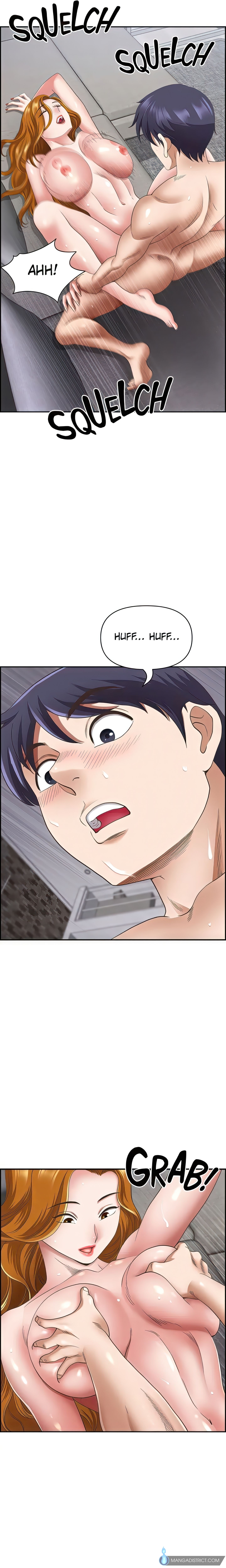 On An Airplane chapter 22 page 25