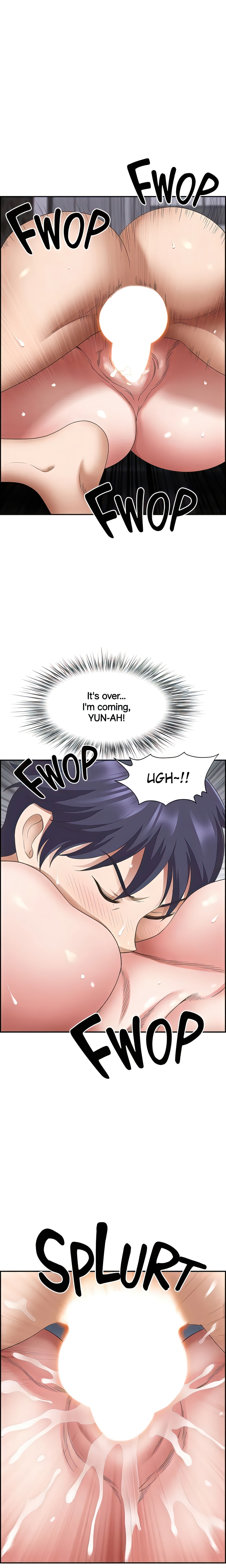 On An Airplane chapter 22 page 27