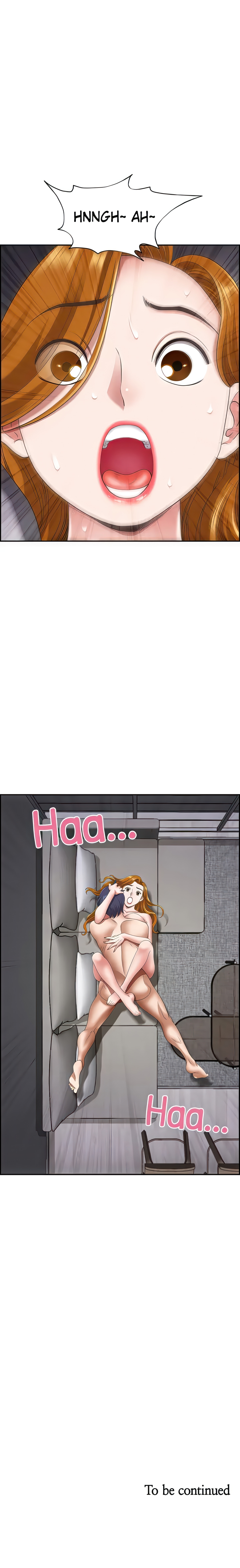 On An Airplane chapter 22 page 28