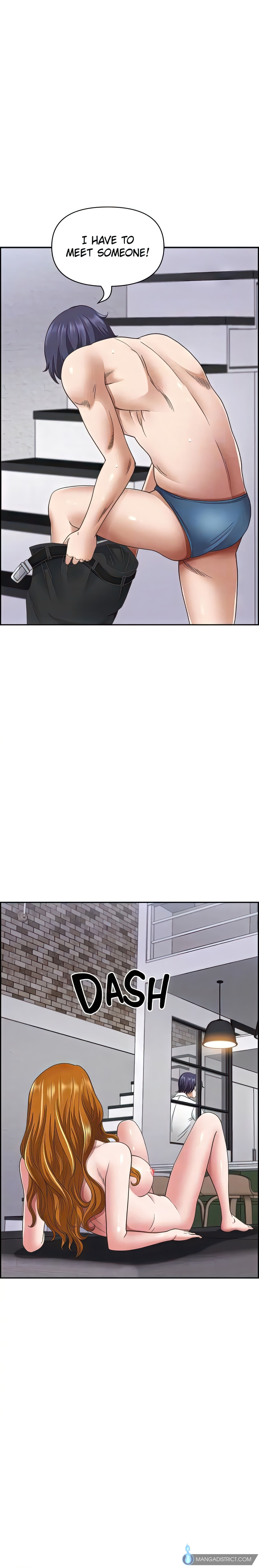 On An Airplane chapter 23 page 7