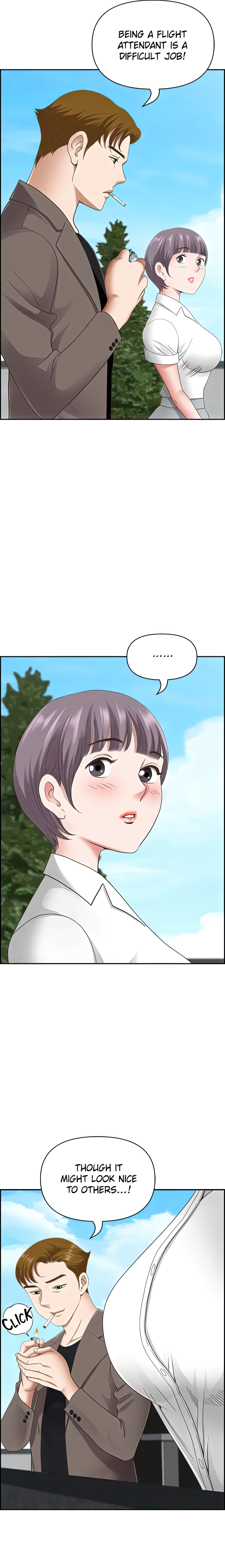 On An Airplane chapter 23 page 10