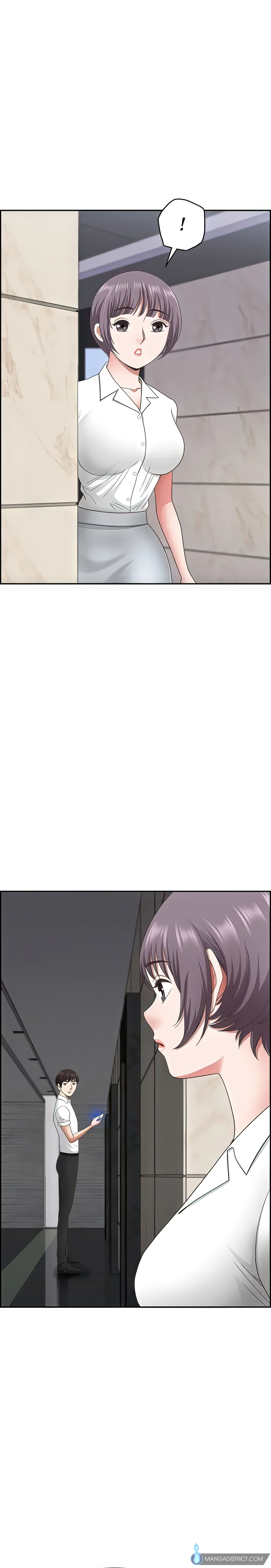 On An Airplane chapter 23 page 17