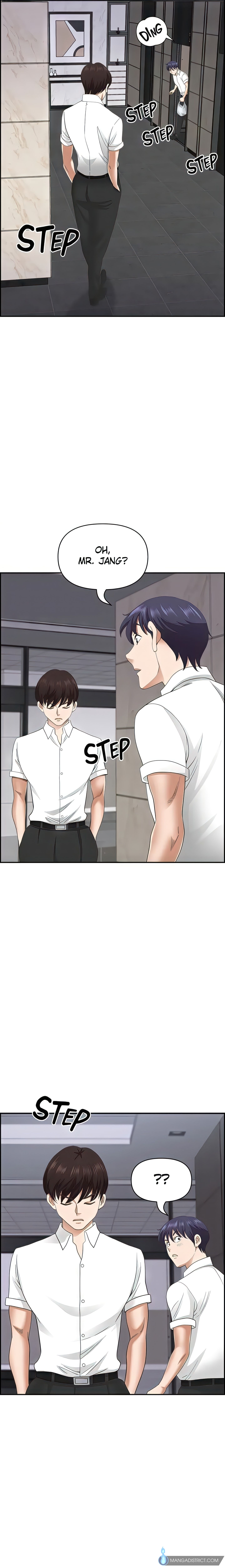 On An Airplane chapter 23 page 22