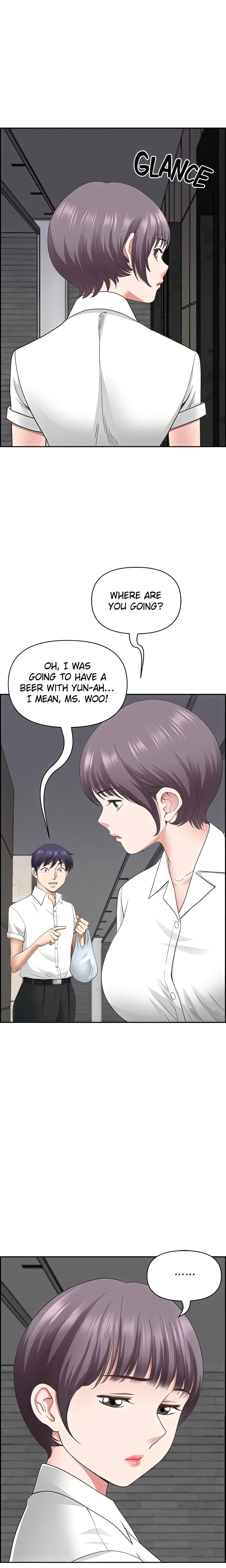 On An Airplane chapter 23 page 24