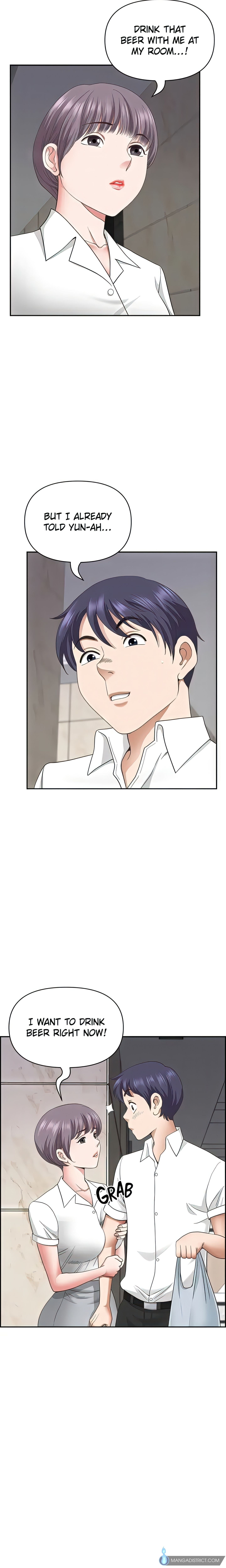 On An Airplane chapter 23 page 26