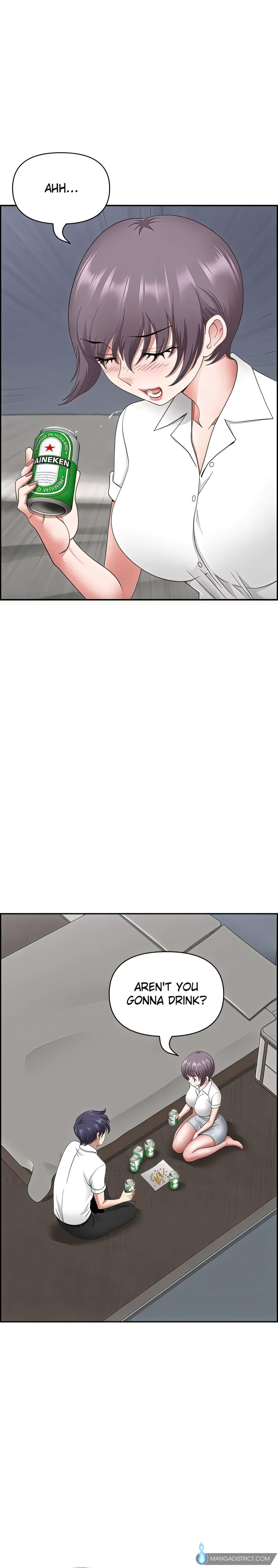 On An Airplane chapter 24 page 3