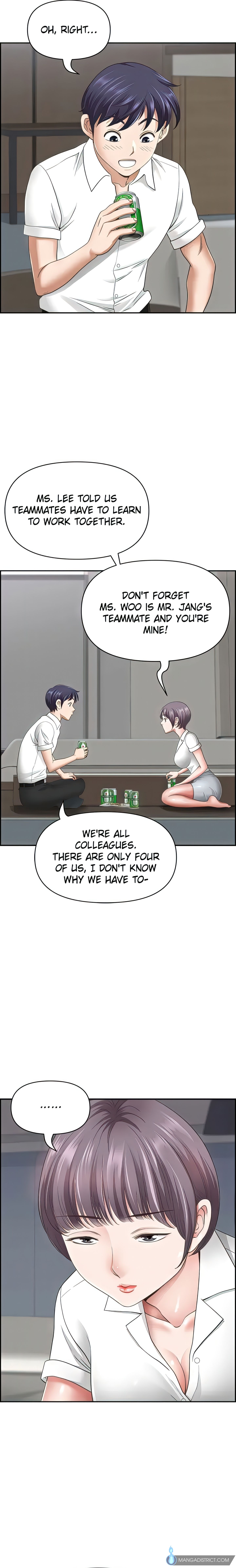 On An Airplane chapter 24 page 4