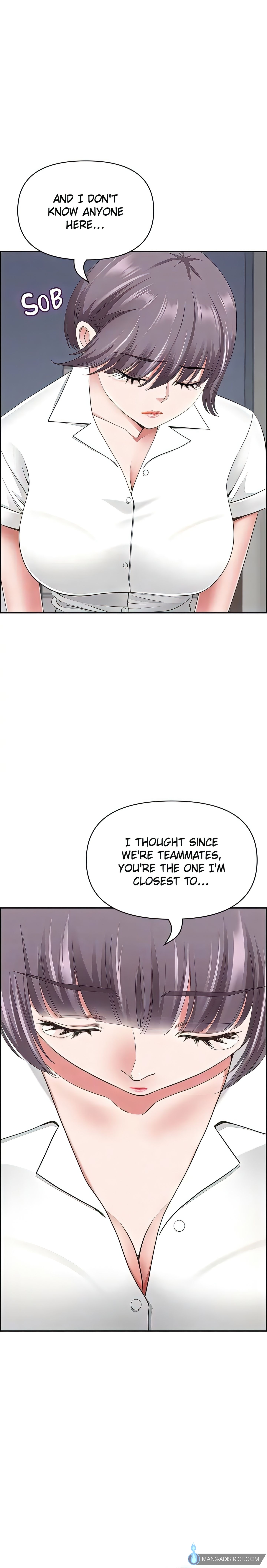 On An Airplane chapter 24 page 6