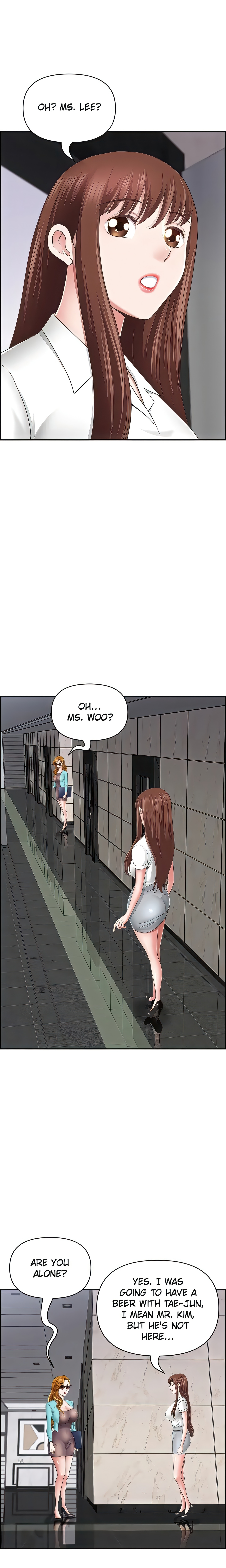 On An Airplane chapter 24 page 10