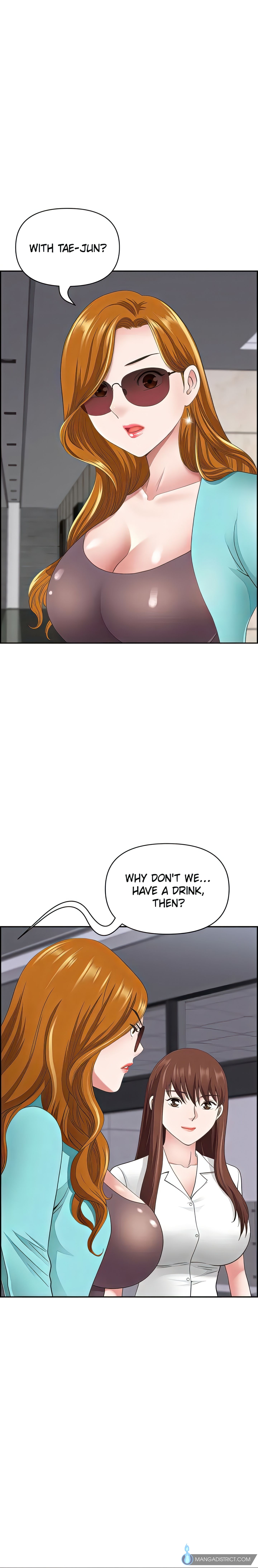 On An Airplane chapter 24 page 11
