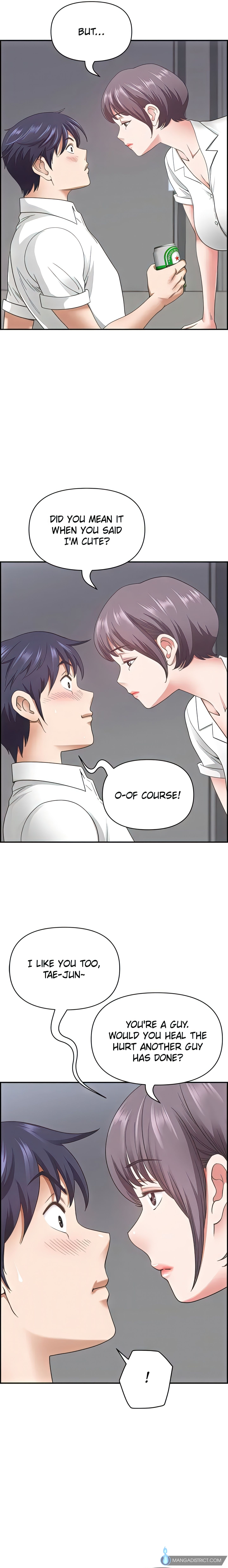 On An Airplane chapter 24 page 20
