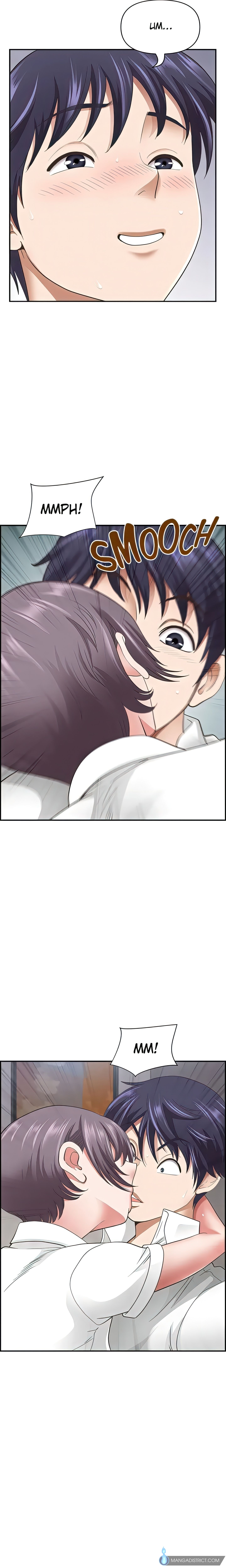 On An Airplane chapter 24 page 21