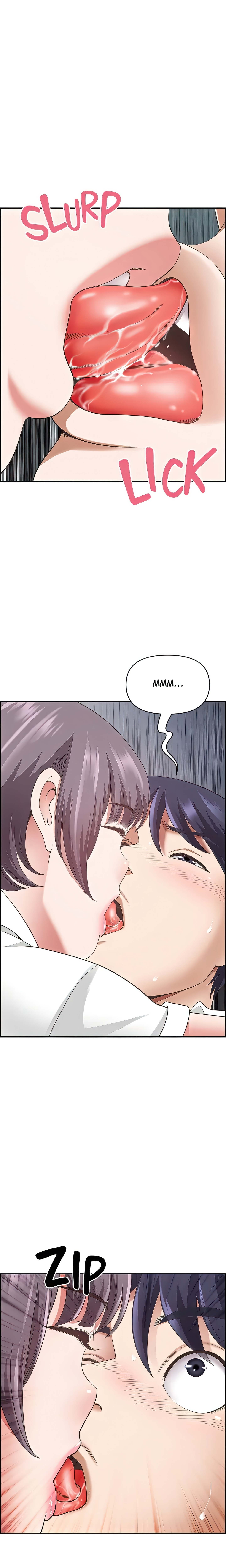 On An Airplane chapter 24 page 23