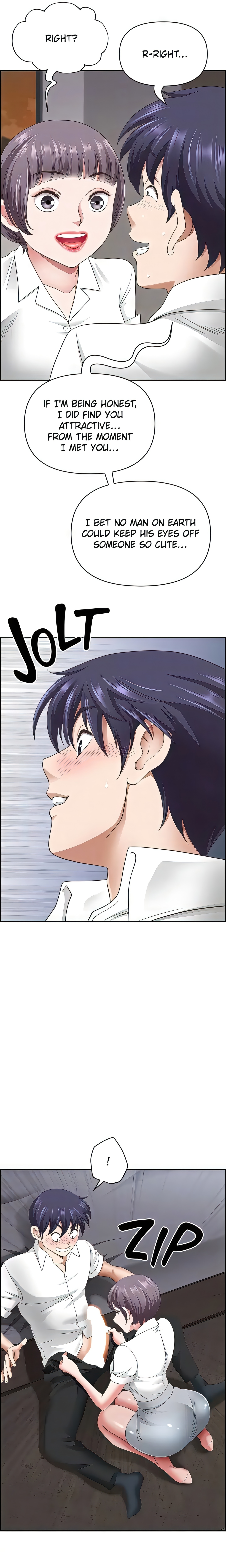 On An Airplane chapter 25 page 7
