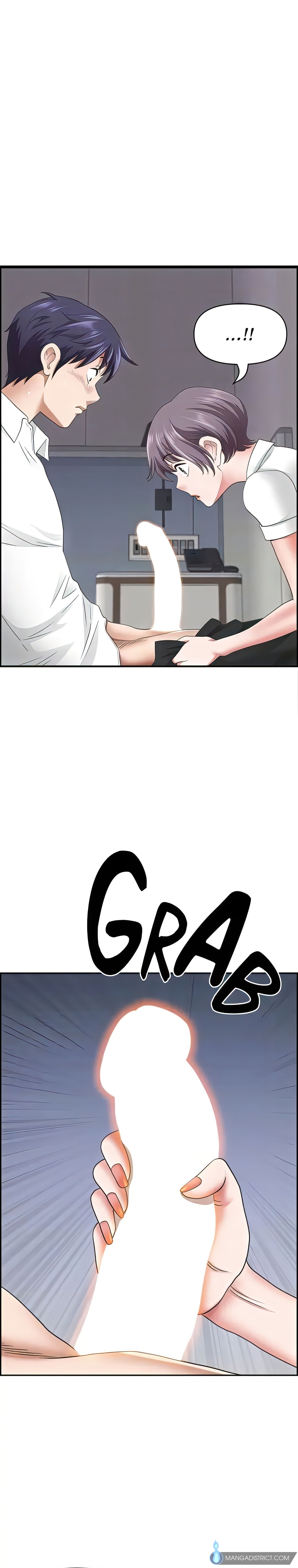 On An Airplane chapter 25 page 8