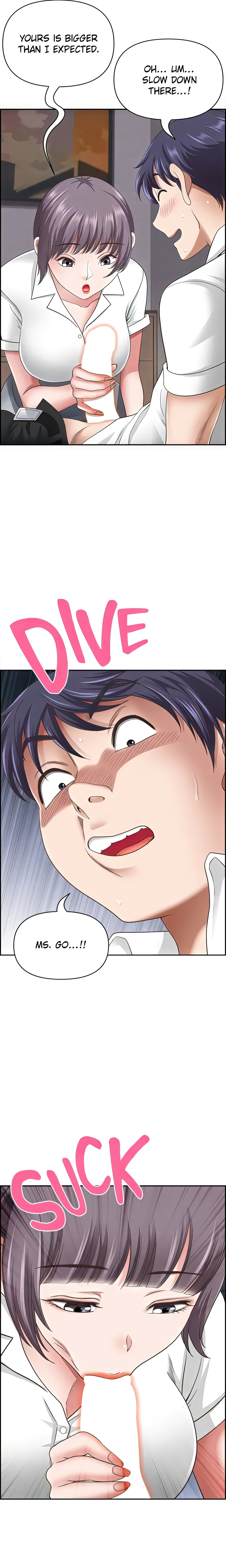 On An Airplane chapter 25 page 9