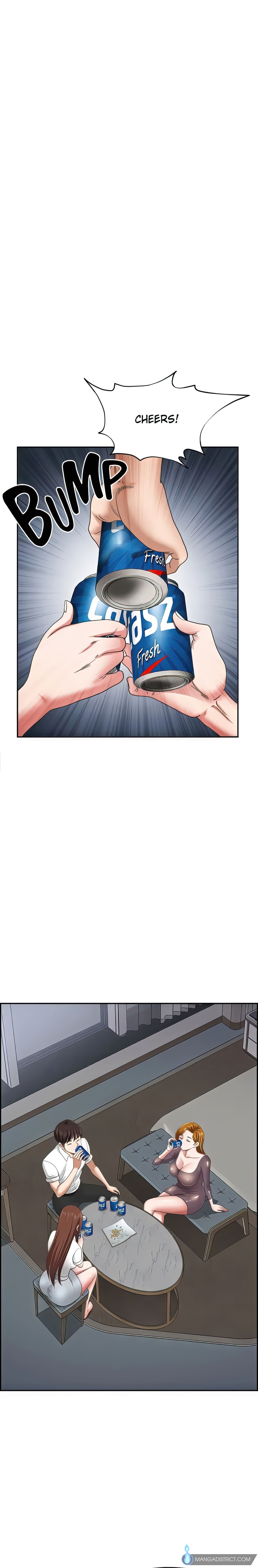 On An Airplane chapter 25 page 10