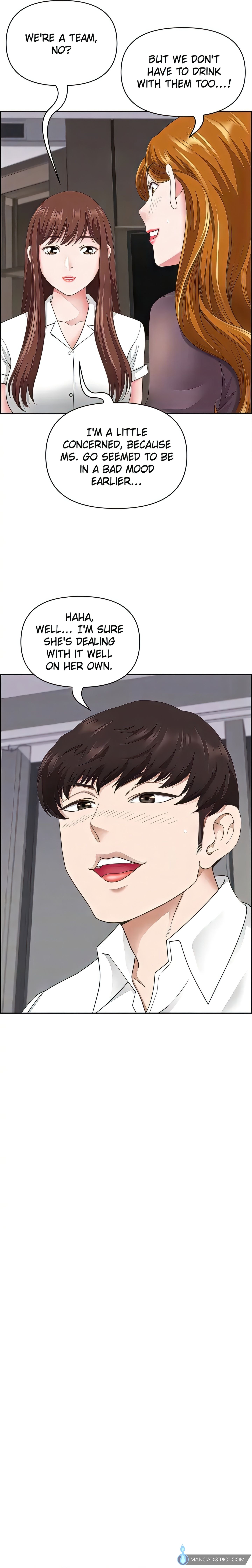 On An Airplane chapter 25 page 15