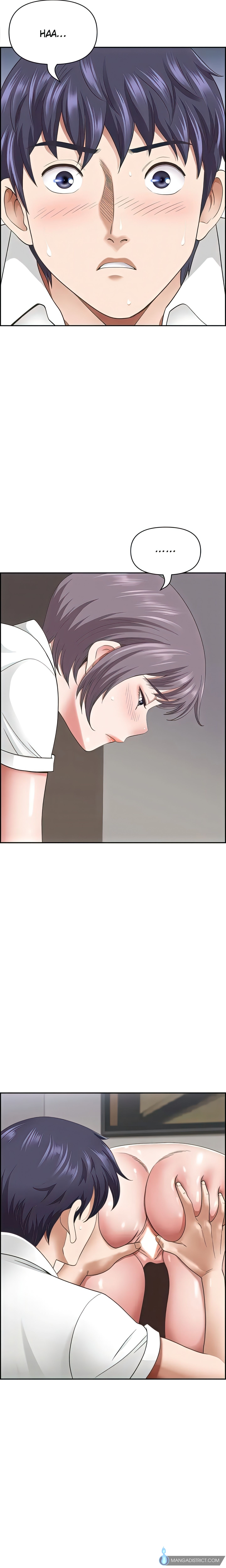 On An Airplane chapter 26 page 3