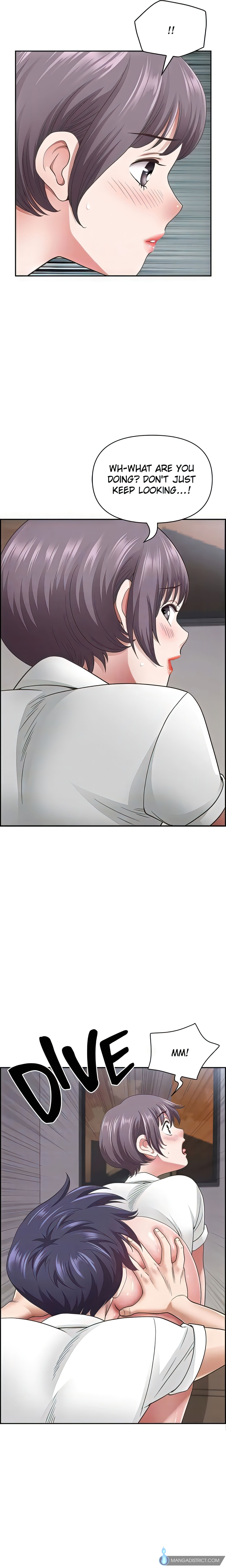 On An Airplane chapter 26 page 5