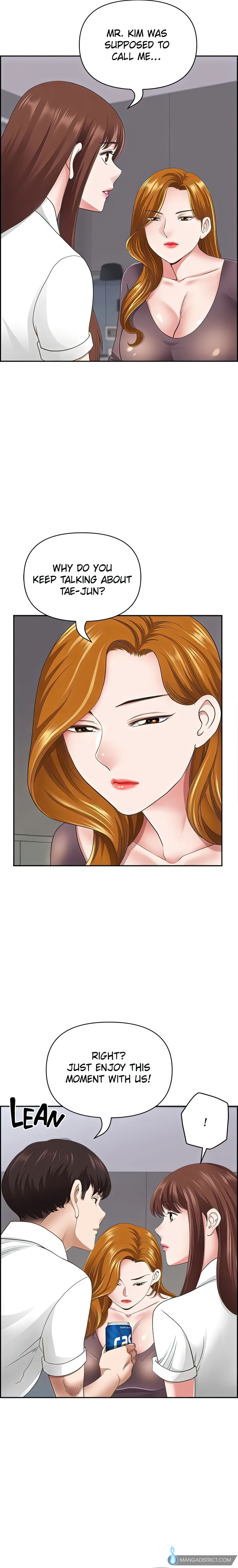 On An Airplane chapter 26 page 11