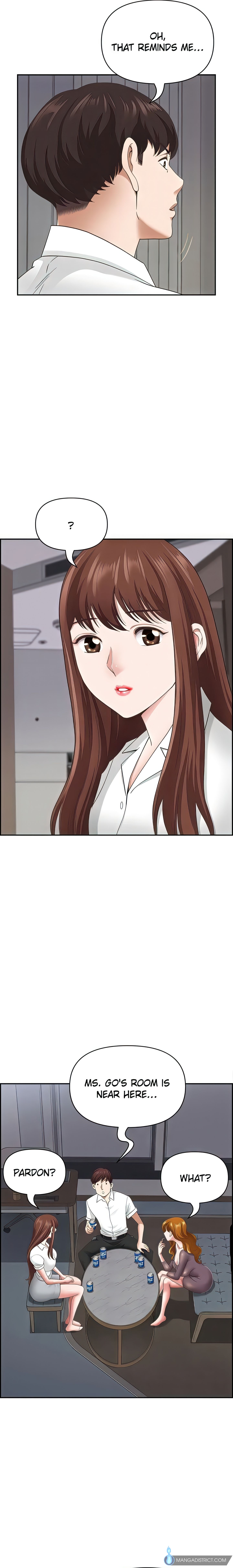 On An Airplane chapter 26 page 12