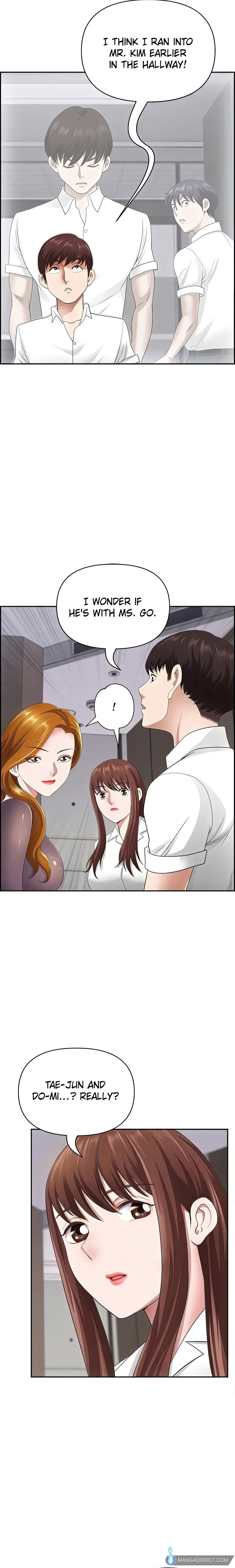 On An Airplane chapter 26 page 13