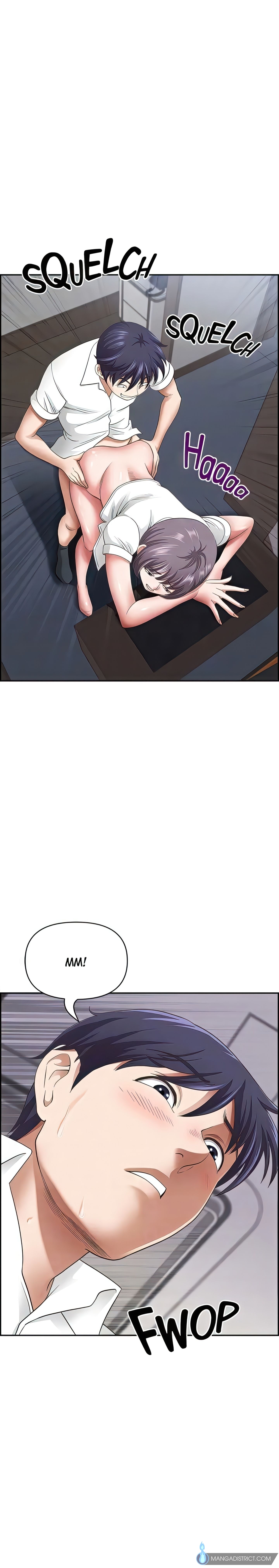 On An Airplane chapter 26 page 15