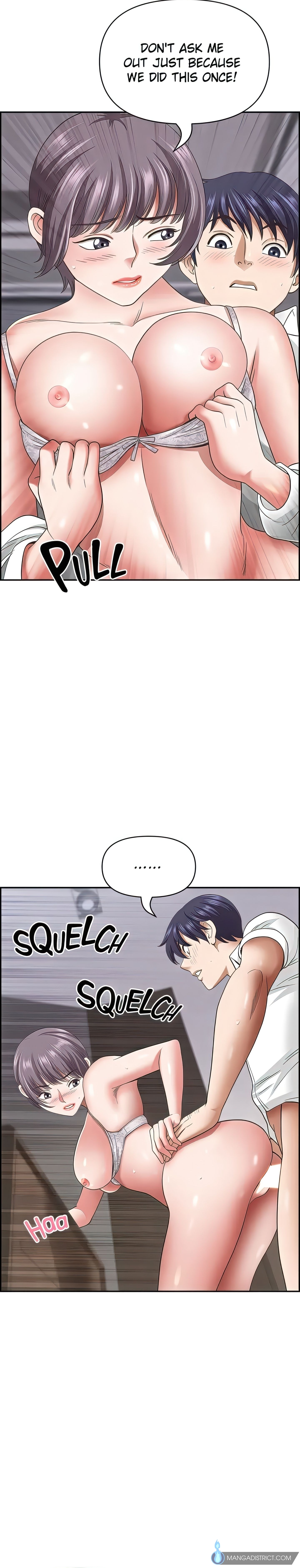 On An Airplane chapter 26 page 21