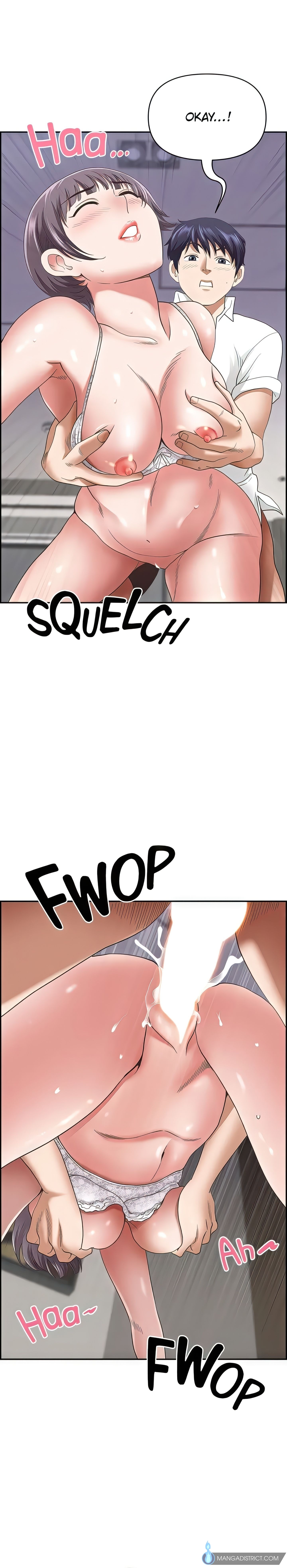 On An Airplane chapter 26 page 23