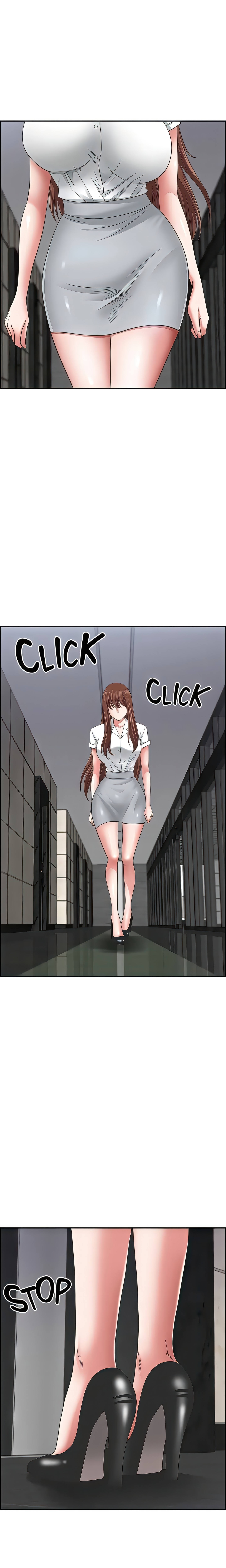 On An Airplane chapter 26 page 26