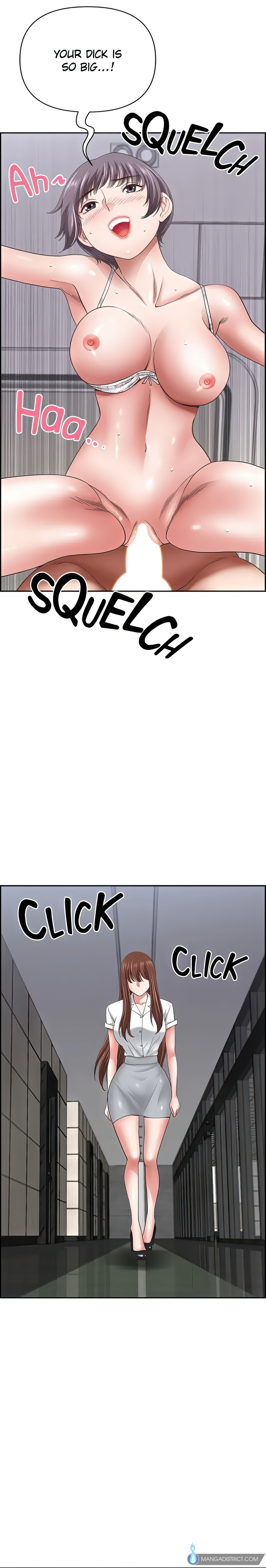 On An Airplane chapter 27 page 1