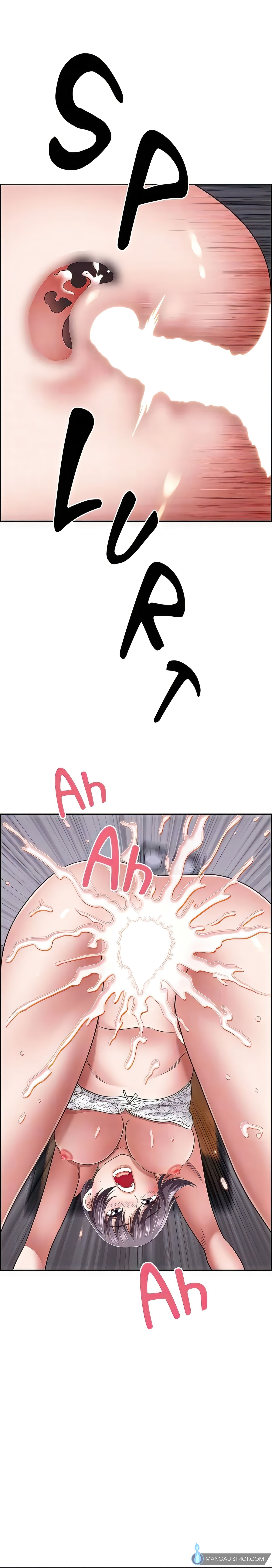 On An Airplane chapter 27 page 6