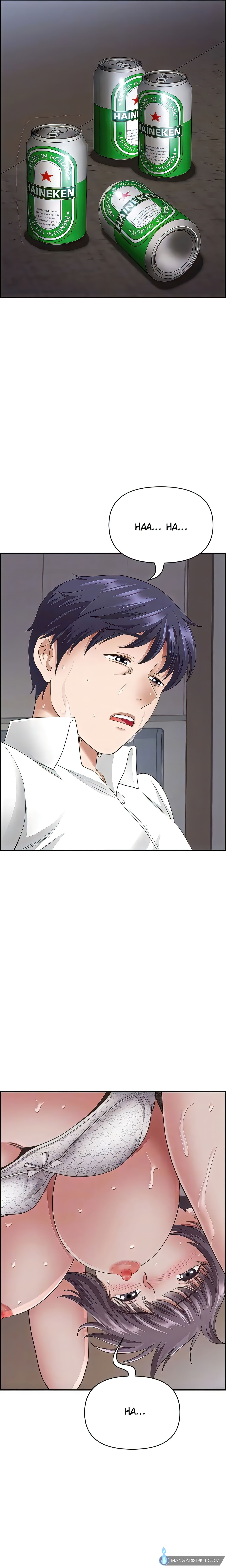 On An Airplane chapter 27 page 7