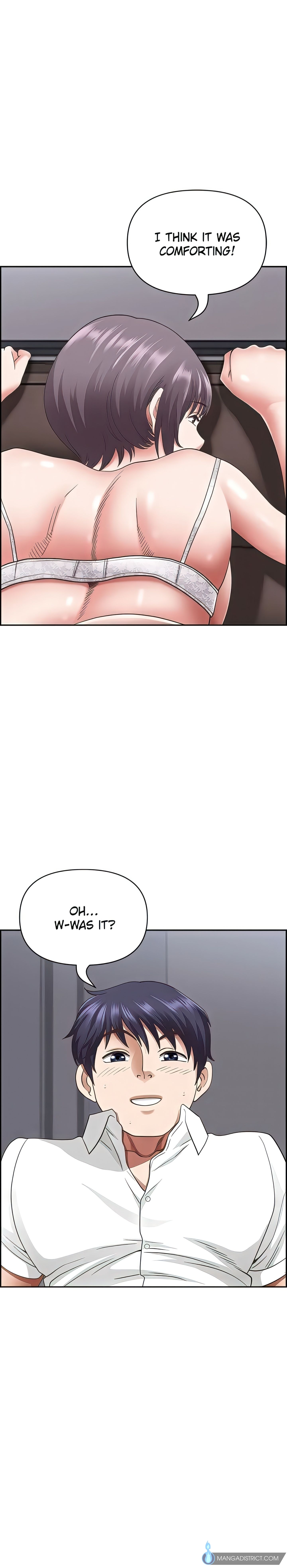 On An Airplane chapter 27 page 9