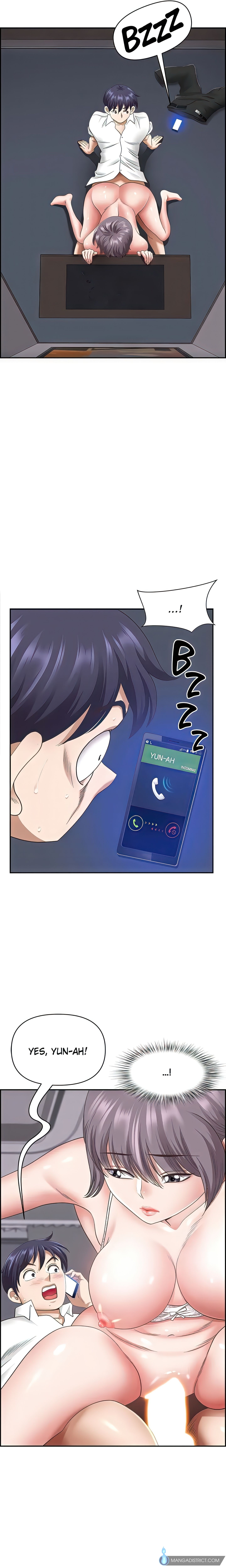 On An Airplane chapter 27 page 10
