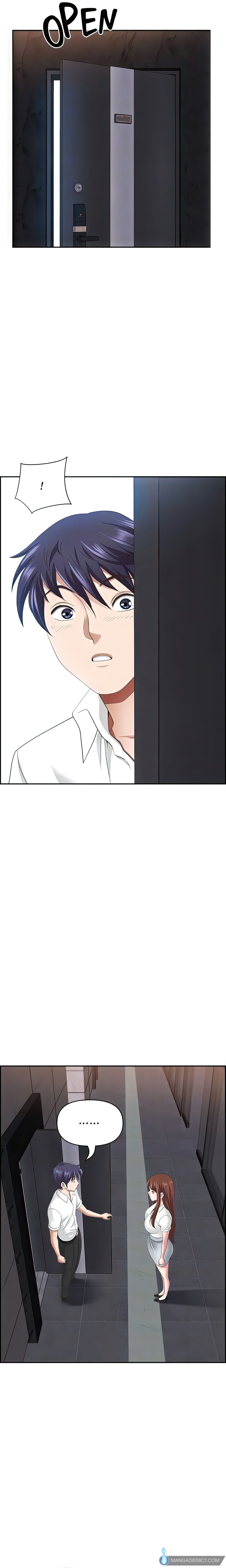 On An Airplane chapter 27 page 15