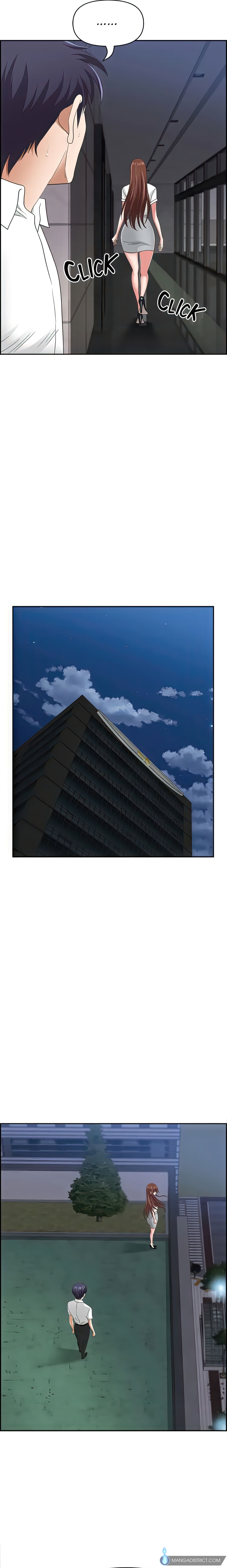 On An Airplane chapter 27 page 17