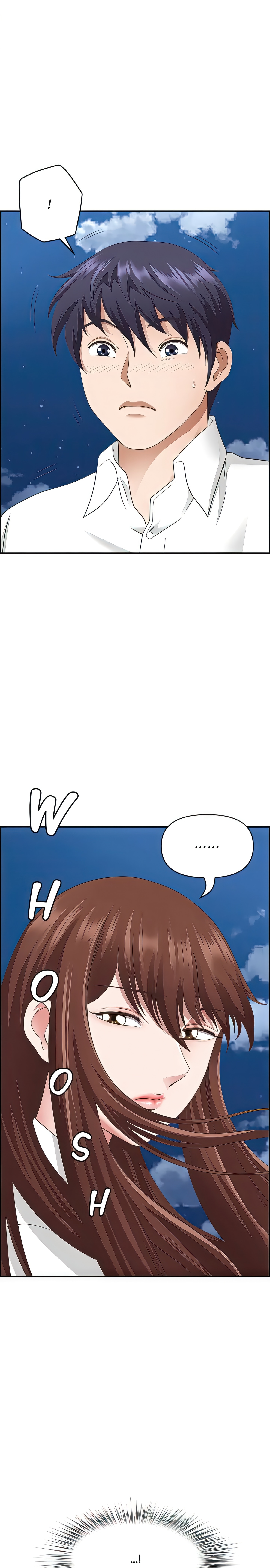 On An Airplane chapter 27 page 19