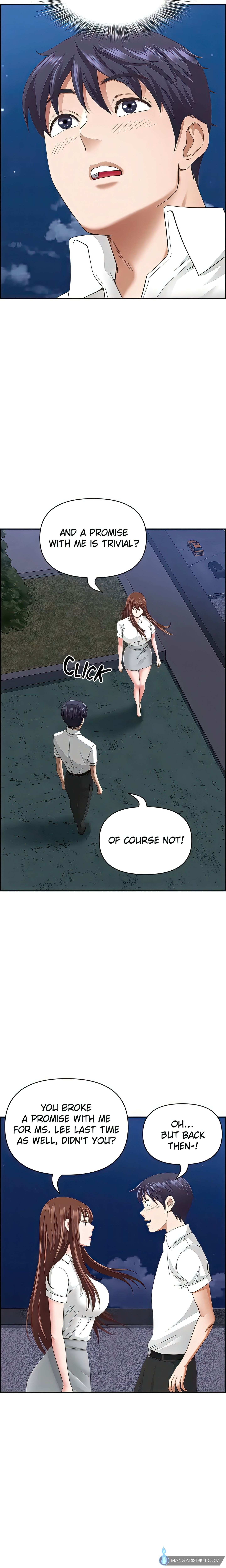 On An Airplane chapter 27 page 20