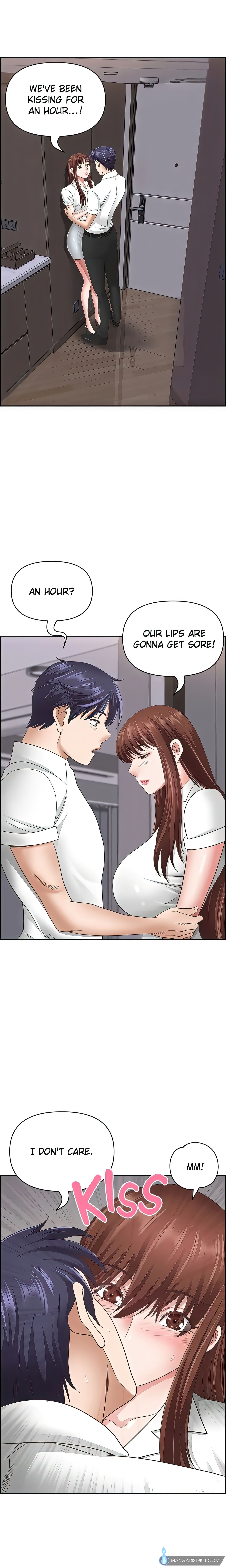 On An Airplane chapter 28 page 4