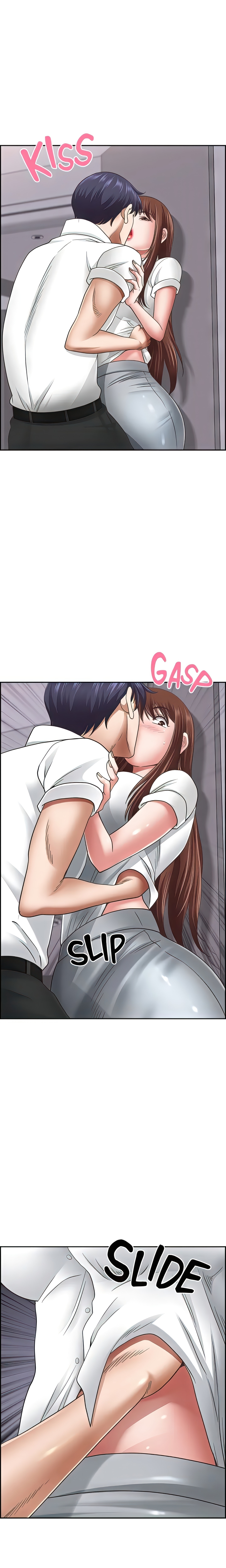 On An Airplane chapter 28 page 5