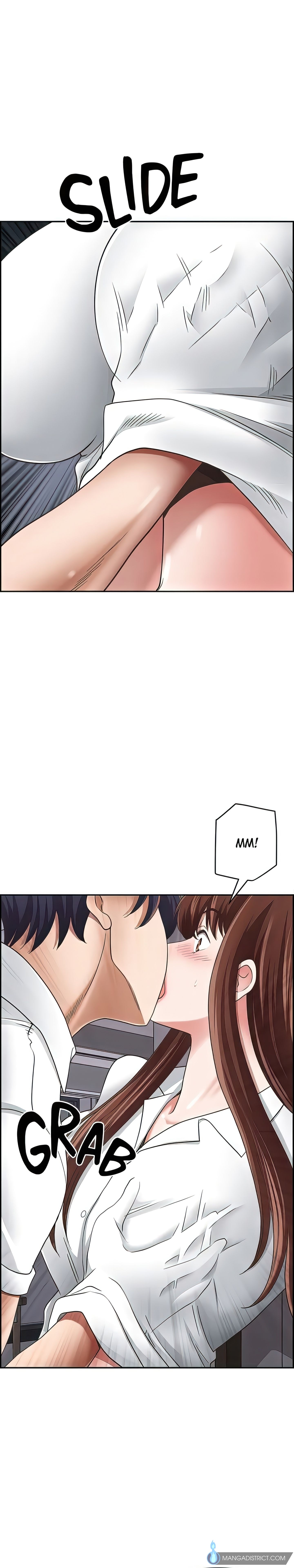 On An Airplane chapter 28 page 6