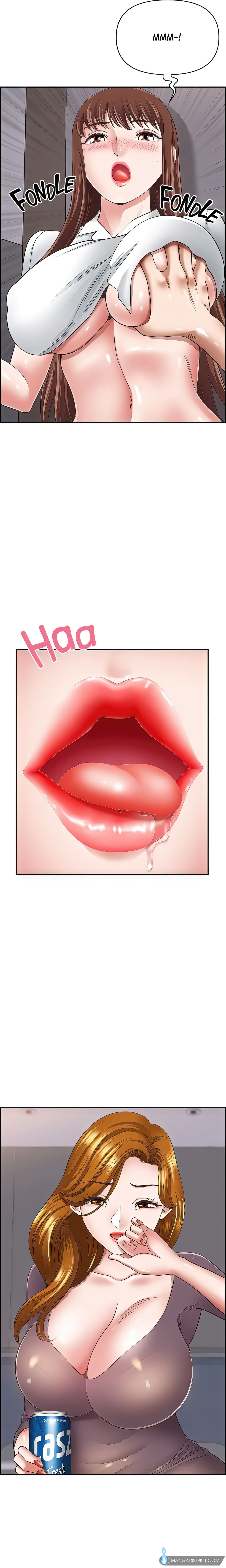 On An Airplane chapter 28 page 7