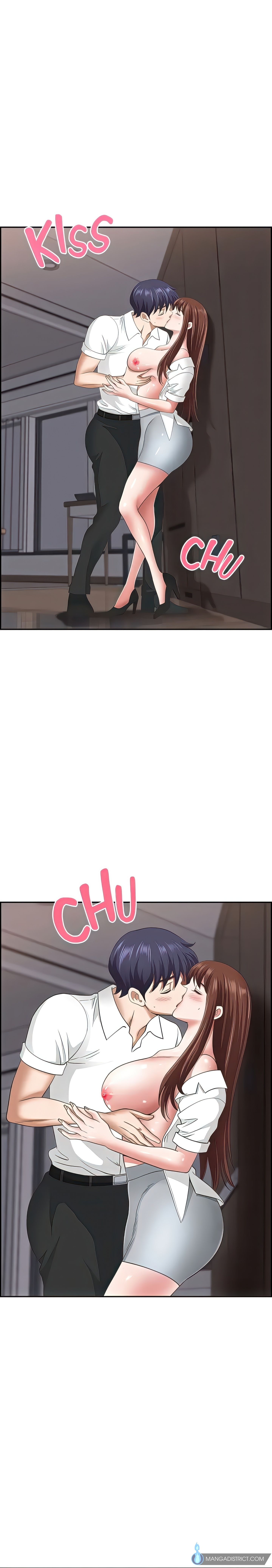 On An Airplane chapter 28 page 14